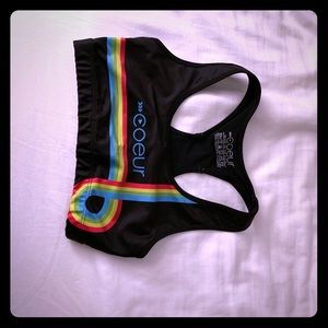 Coeur sports bra